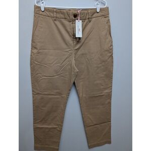 Vineyard Vines Women's Khaki Capris